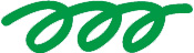 Skrivbredd för grön Artline 70 märkpenna